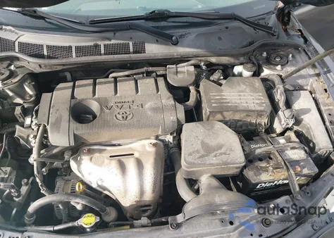 2011 Toyota Camry Le из США, поврежденный, VIN 4T4BF3EK6BR155149